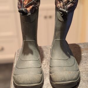 Kamik Black Waterproof Boots